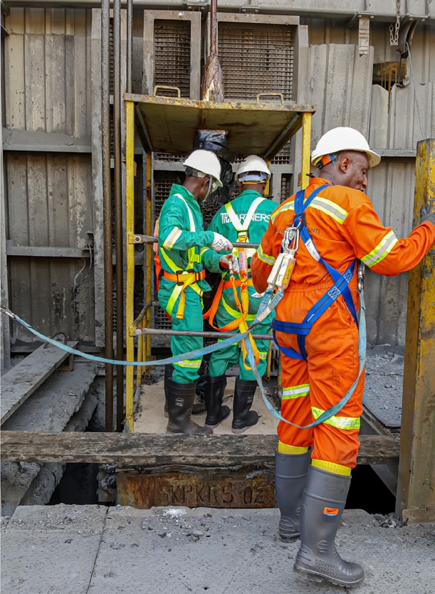 Underground Fuel Systems